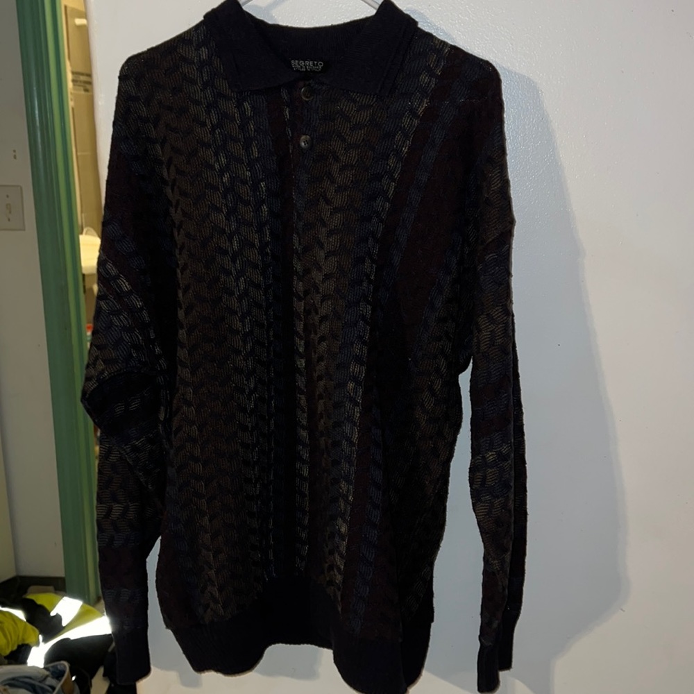 Segreto knit sweater